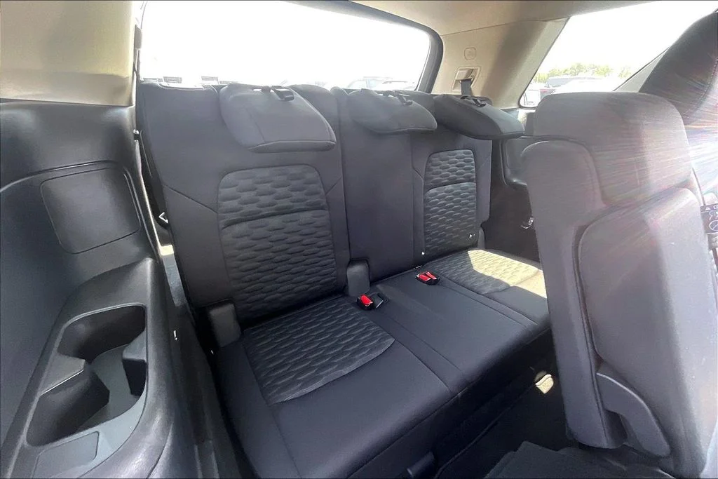 Used 2022 Black Nissan SV image 27