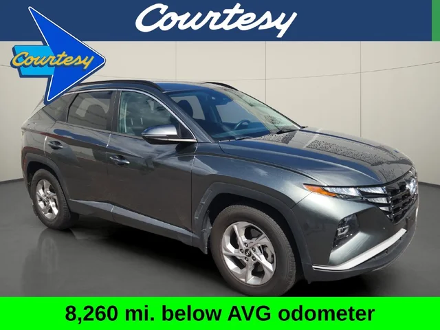 2022 Hyundai Tucson SEL