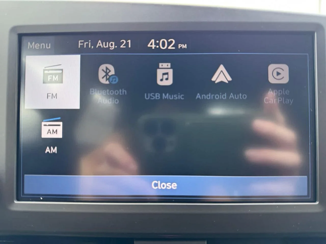 New 2026 Gray Hyundai SEL Sport image 21