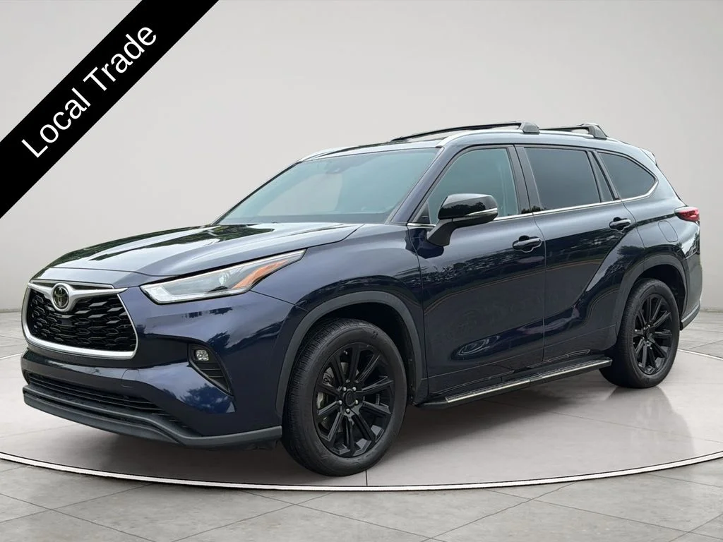 2021 Toyota Highlander XLE 4x2 V6's photo