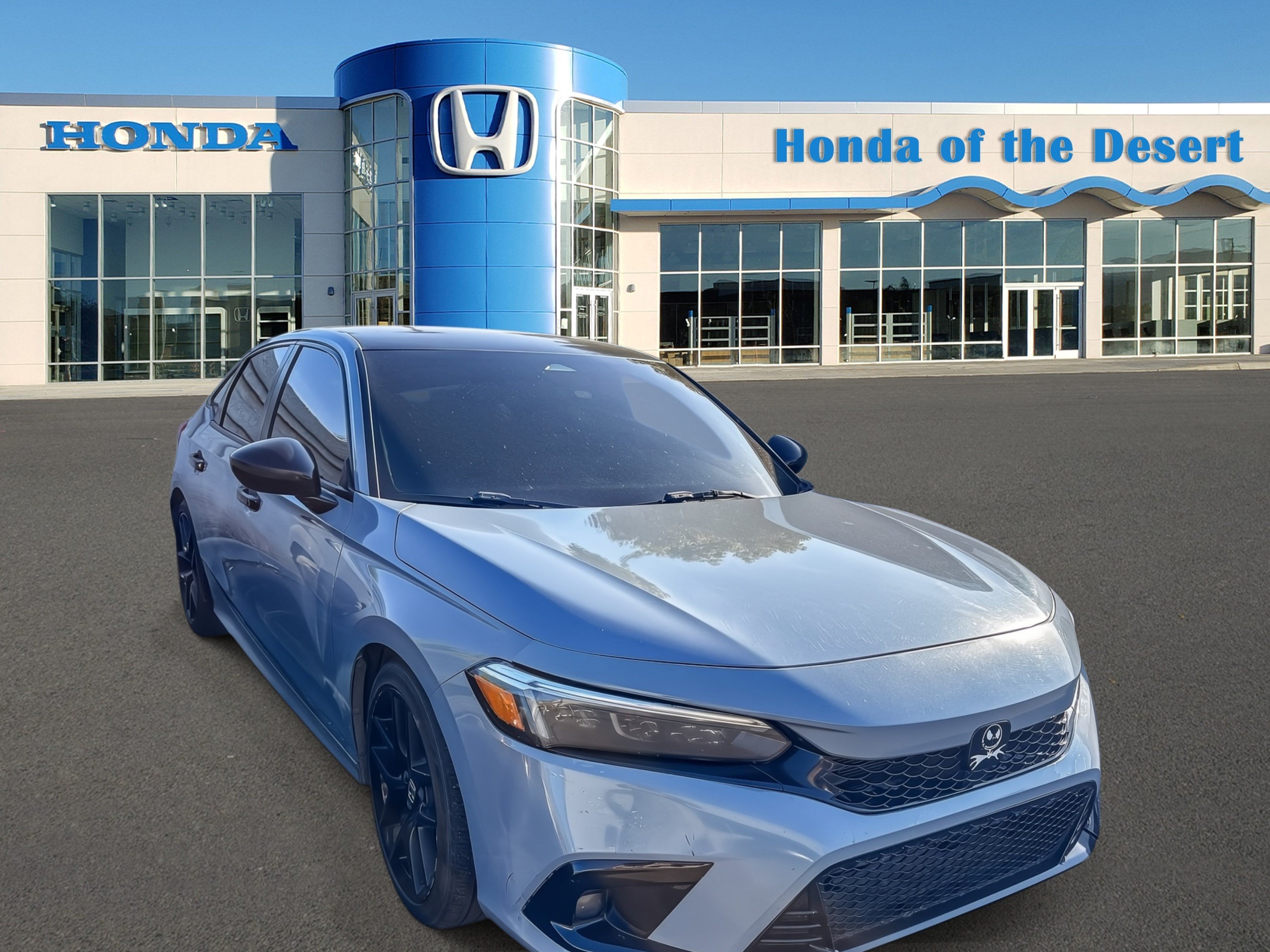 2022 Honda Civic Sedan