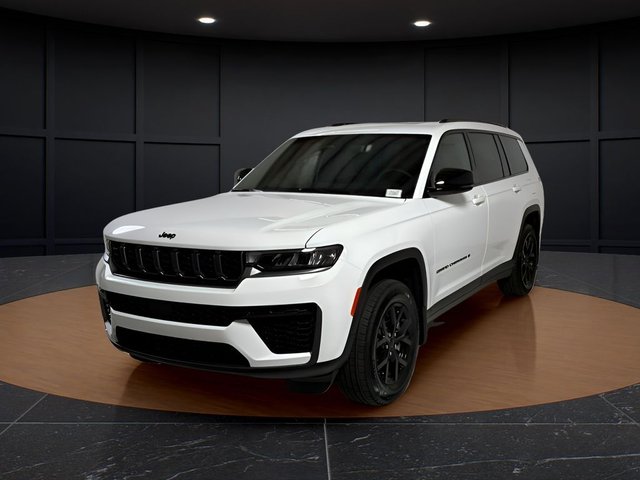 2026 Jeep Grand Cherokee L Altitude