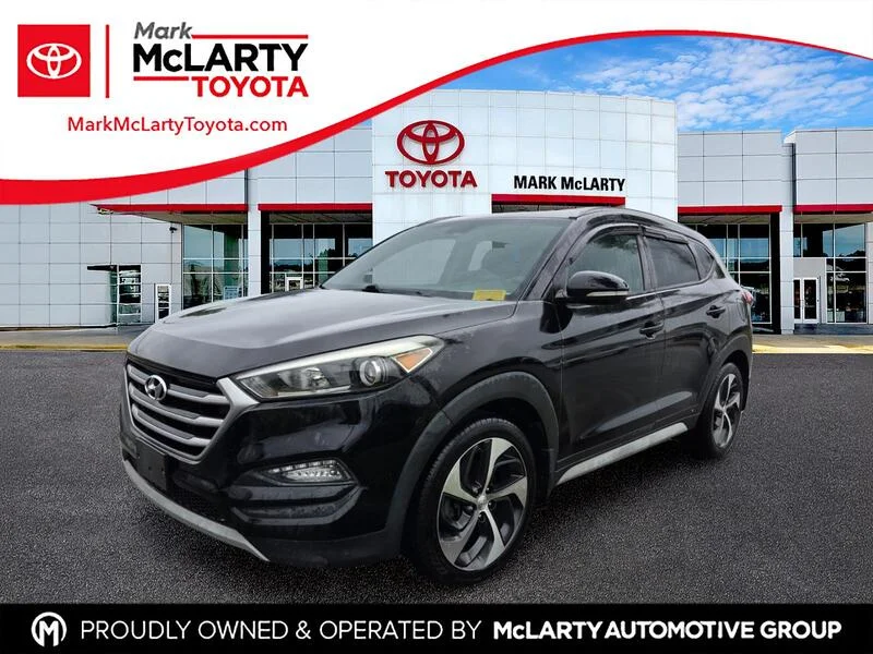 2017 Hyundai Tucson Sport FWD's photo