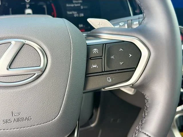 New 2026 Caviar Lexus LUXURY AWD image 48