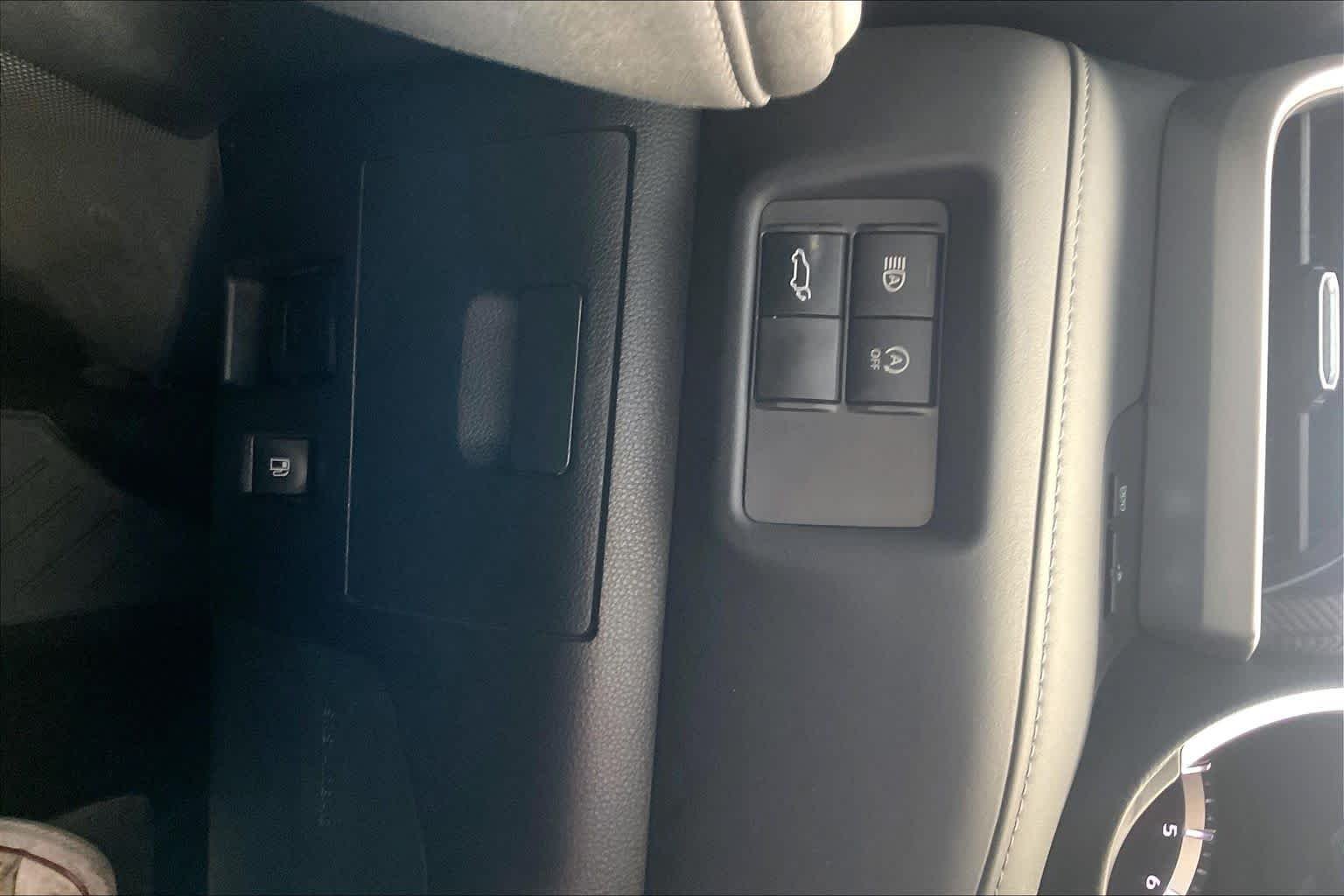 Used 2023 Midnight Black Metallic Toyota XSE image 33