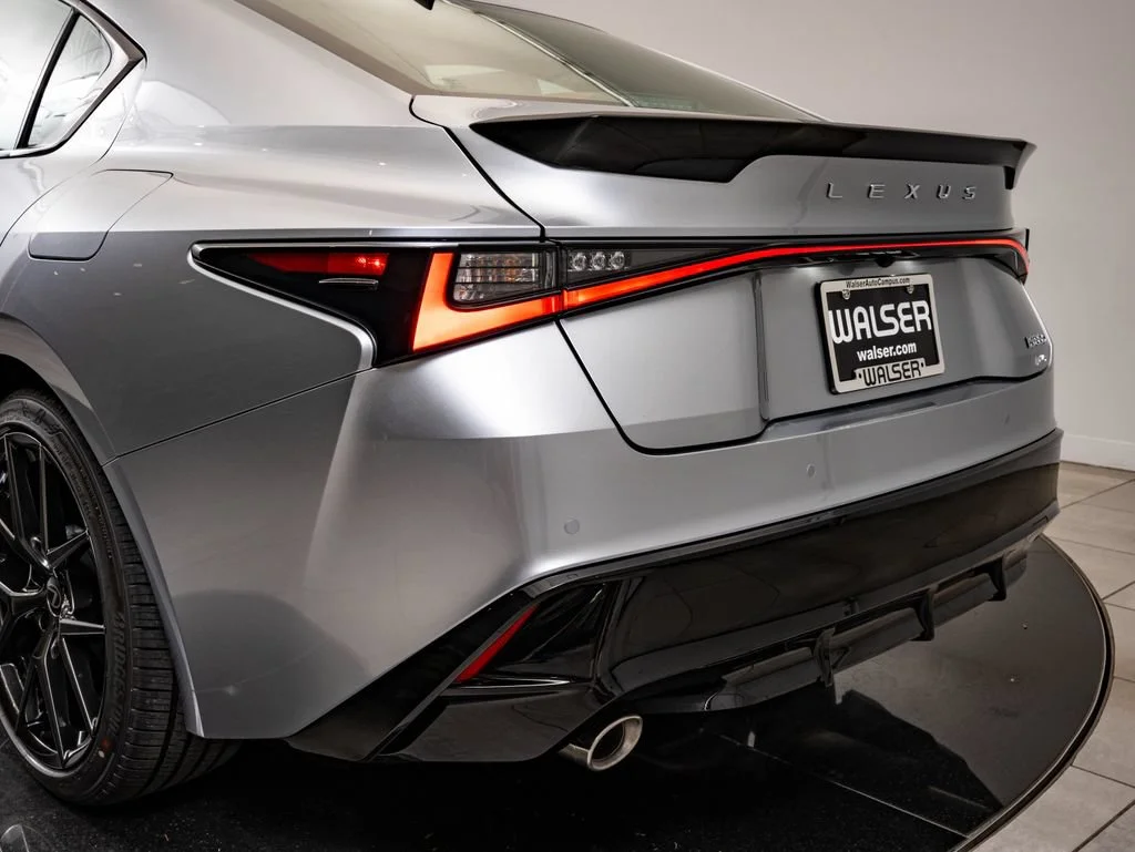 New 2026 Iridium Lexus F SPORT DESIGN AWD image 19