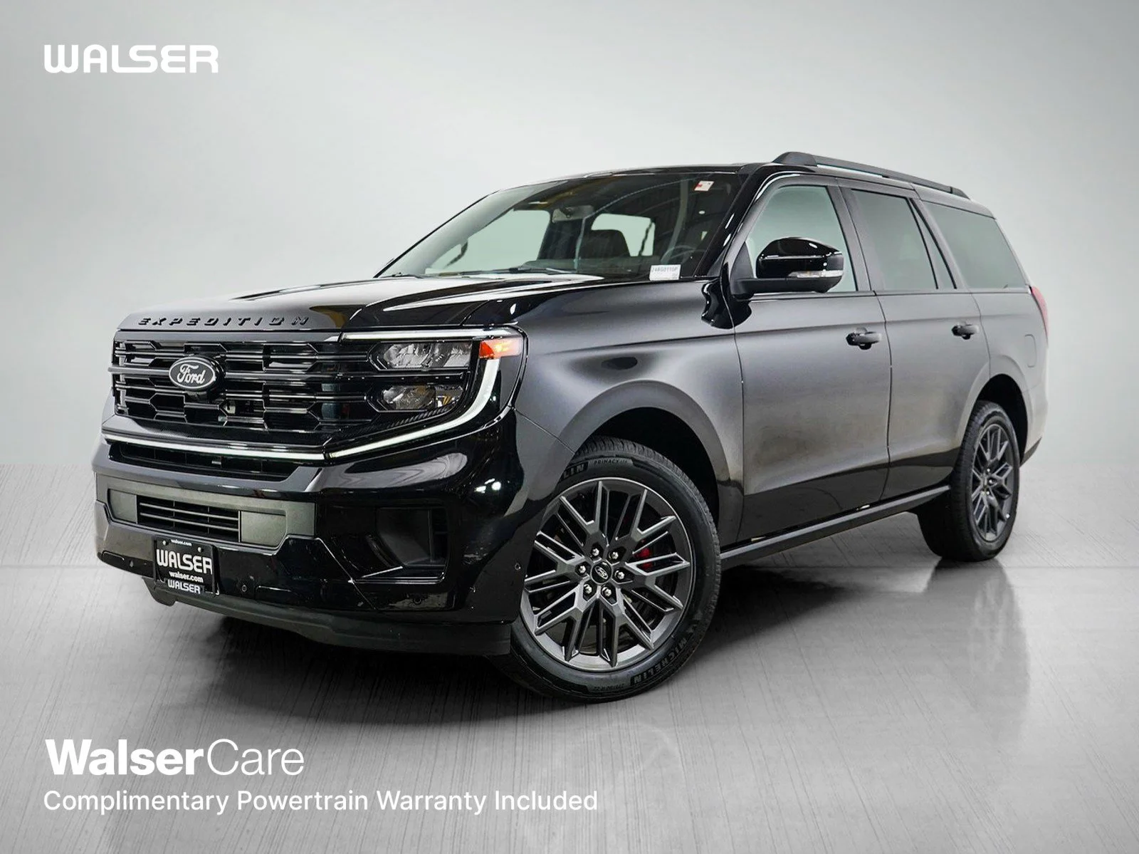 2025 Ford Expedition's photo
