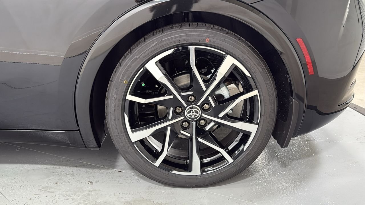 New 2026 Midnight Black Metallic Toyota  XSE image 23