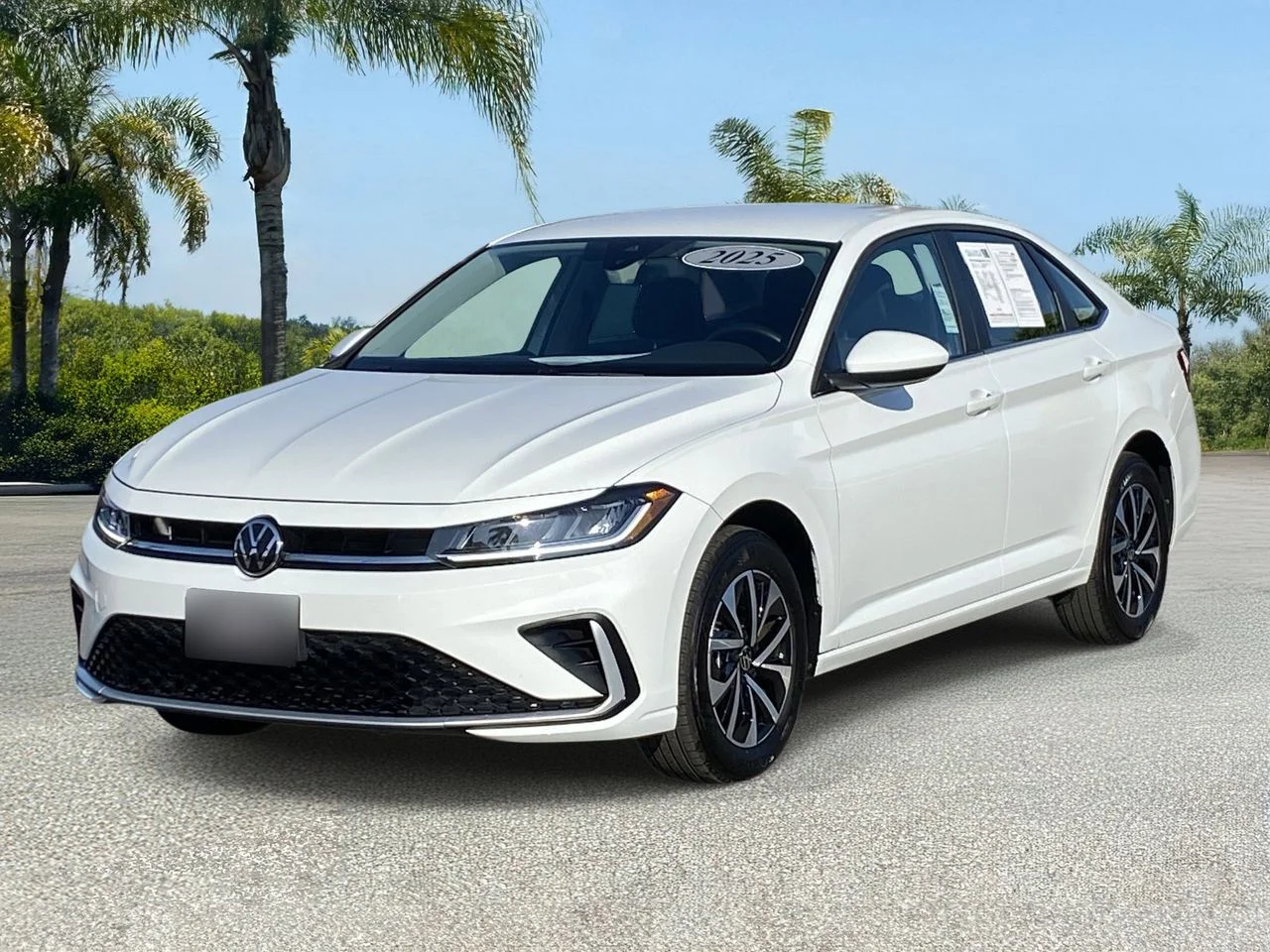 2025 Volkswagen Jetta