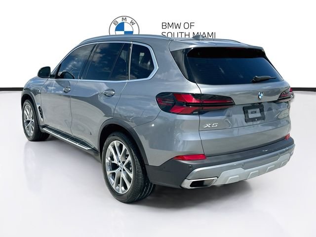 Certified Used 2025 Gray BMW sDrive40i image 5