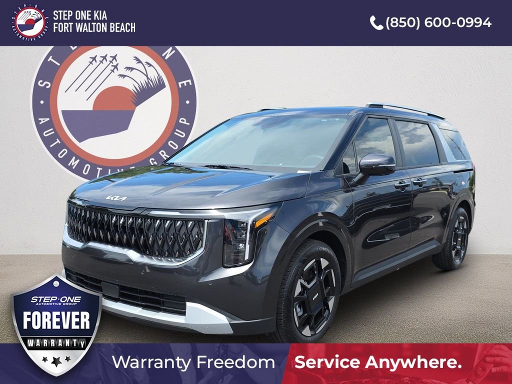 New 2026 Panthera Metal Kia EX image 1