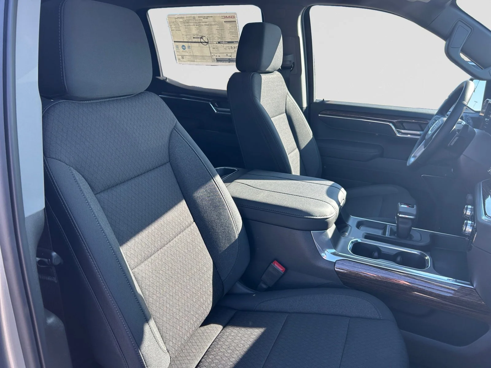 New 2026 Sterling Metallic GMC Elevation image 11