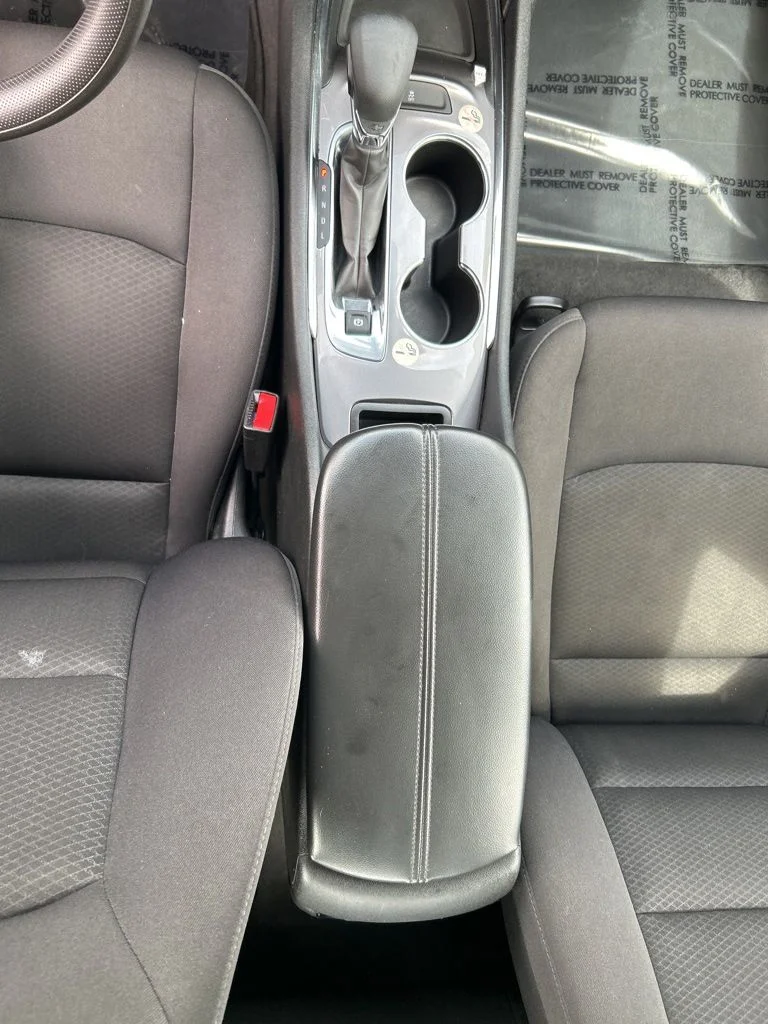 Used 2023 Black Chevrolet LT image 16