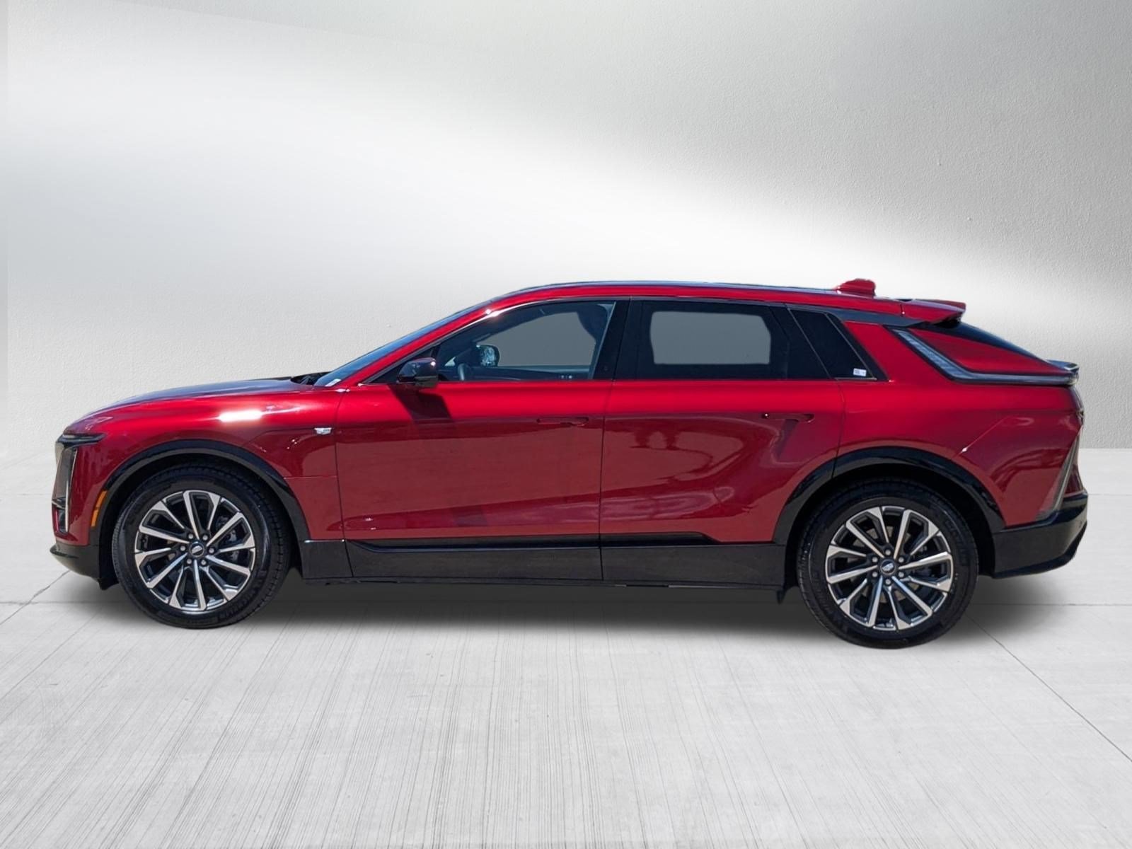 Used 2024 Cadillac LYRIQ Sport 1 with VIN 1GYKPTRL2RZ121800 for sale in Salt Lake City, UT