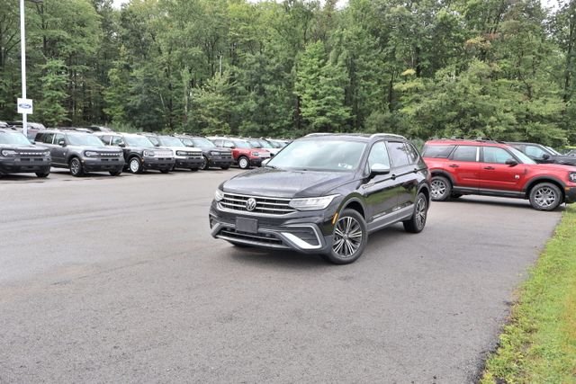 2024 Volkswagen Tiguan 2.0T Wolfsburg Edition