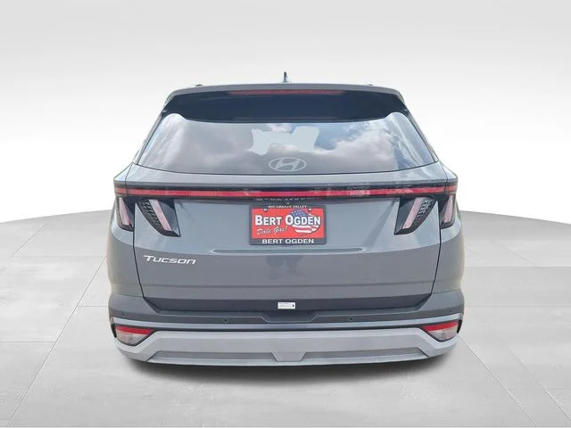 Used 2025 Gray Hyundai Limited image 6