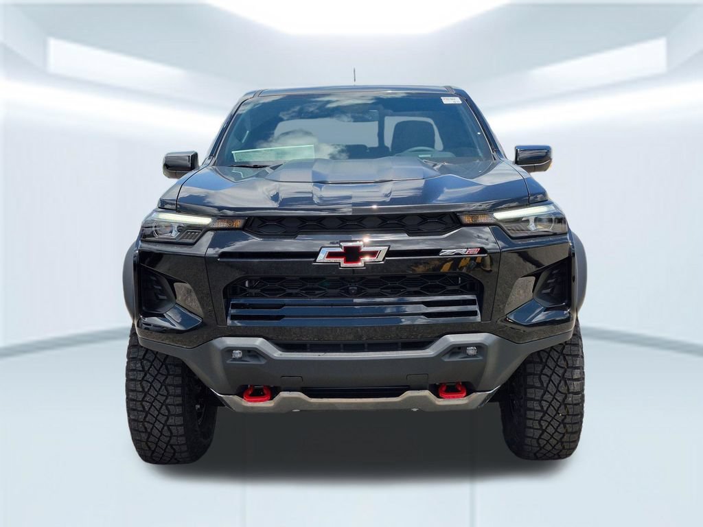 New 2026 Black Chevrolet ZR2 image 10
