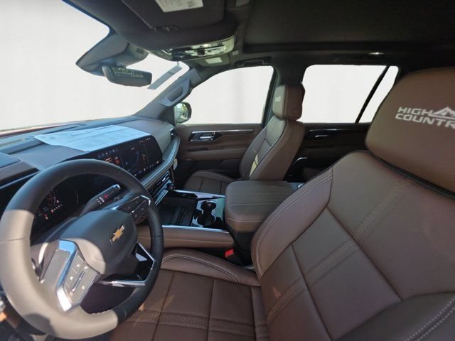 New 2026 Radiant Red Tintcoat Chevrolet High Country image 11