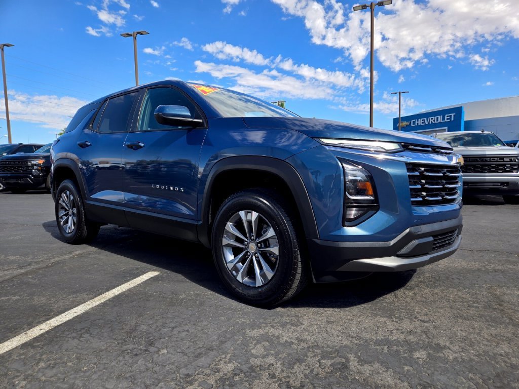 2025 Chevrolet Equinox