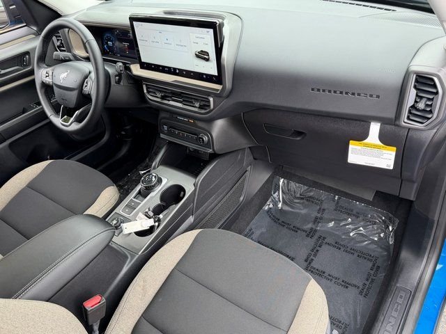Used 2025 Blue Ford Big Bend image 30