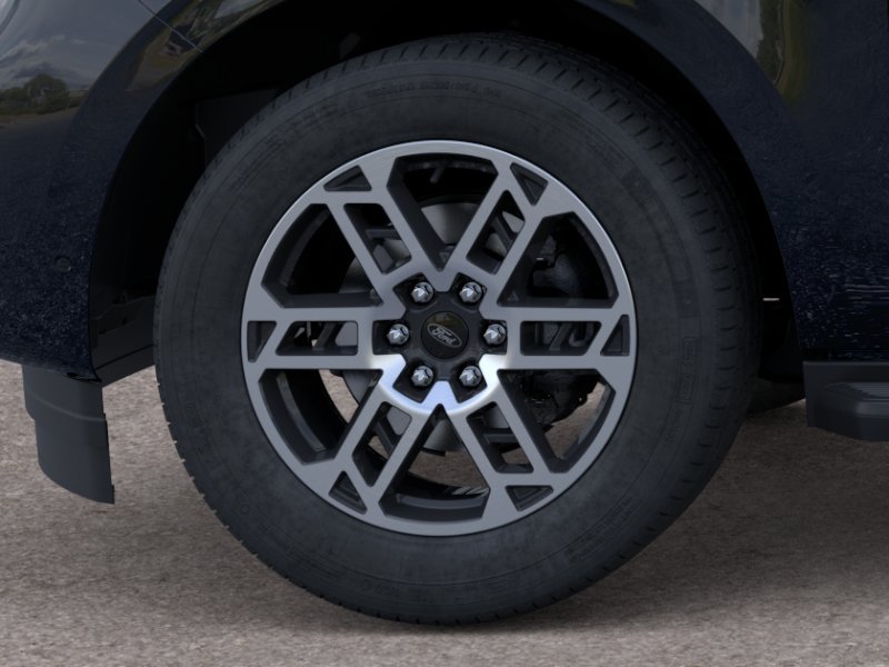 New 2026 Agate Black Metallic Ford MAX Active image 19