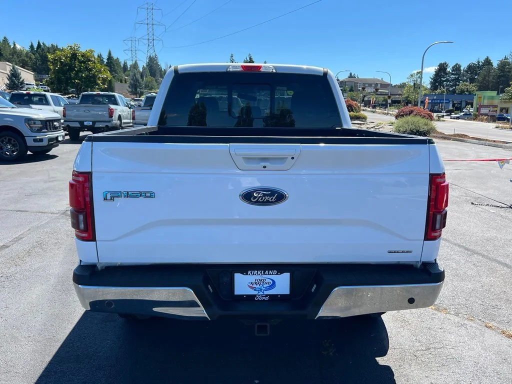 2016 Ford F-150 Lariat - Photo 8
