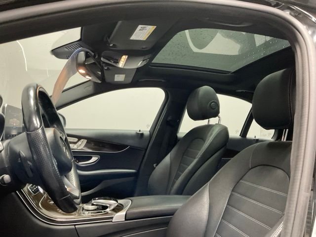 Used 2018 Black Mercedes-Benz C 300 image 17