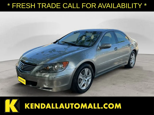 2008 Acura RL 3.5