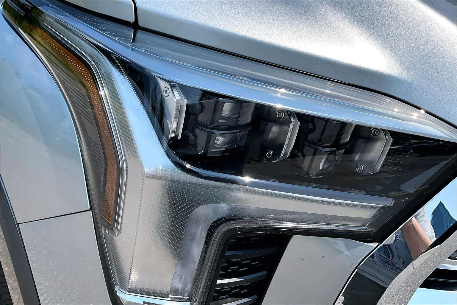 New 2026 Celestial Silver Metallic Toyota  1794 Edition image 13