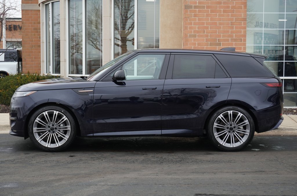 2026 LAND ROVER RANGE ROVER SPORT - Image 1
