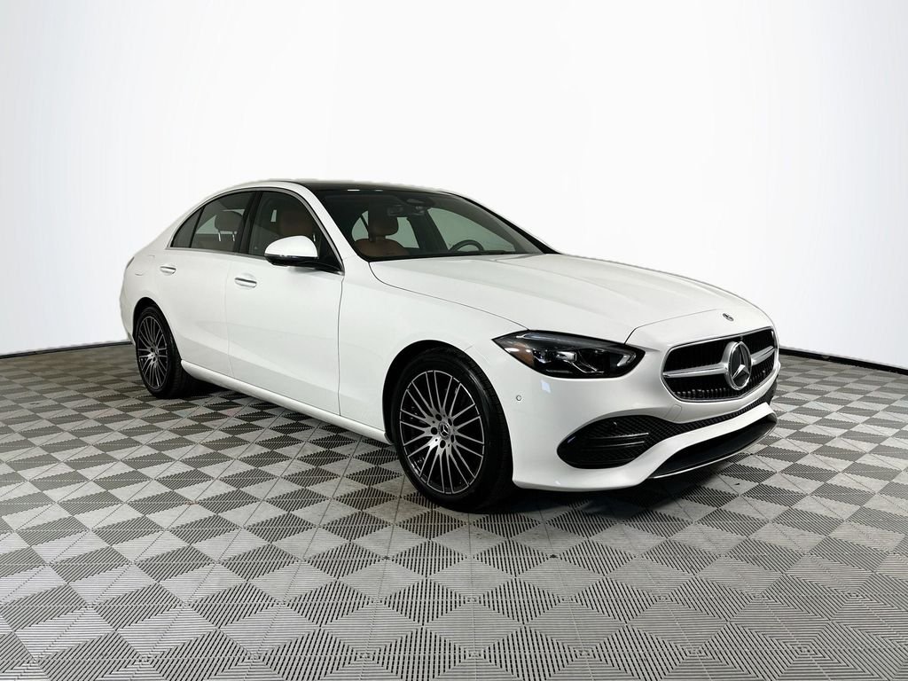 2026 Mercedes-Benz C-Class C 300 4MATIC's photo