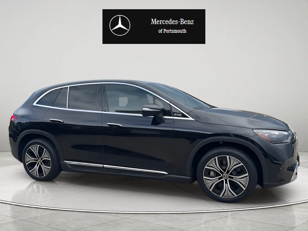 Certified Used 2025 Black Mercedes-Benz 350 SUV image 9