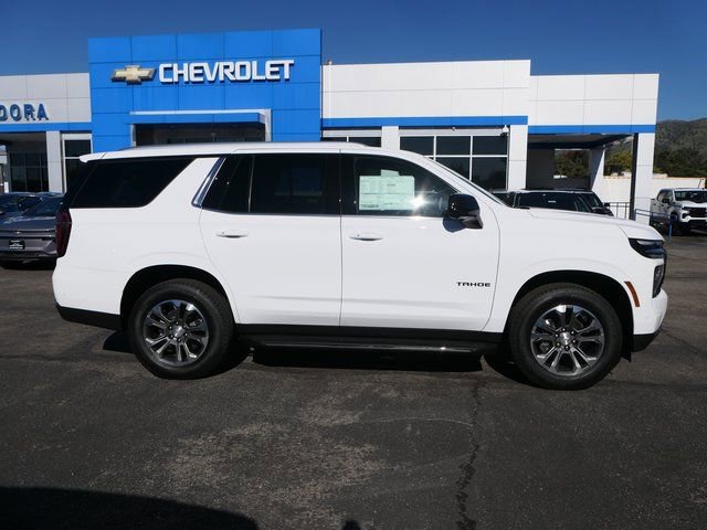 2026 Chevrolet Tahoe LS - Photo 2