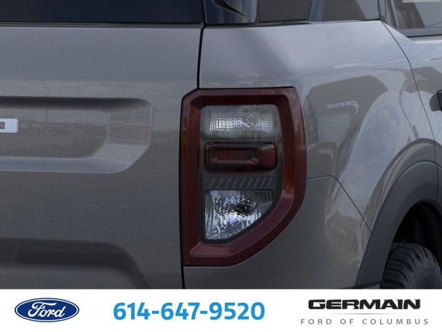 2025 Ford Bronco Sport Badlands - Photo 25