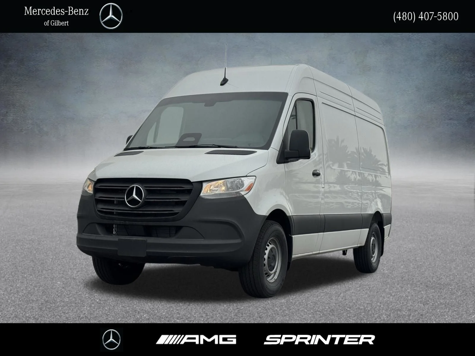 2026 Mercedes-Benz Sprinter 2500 144 WB HO's photo
