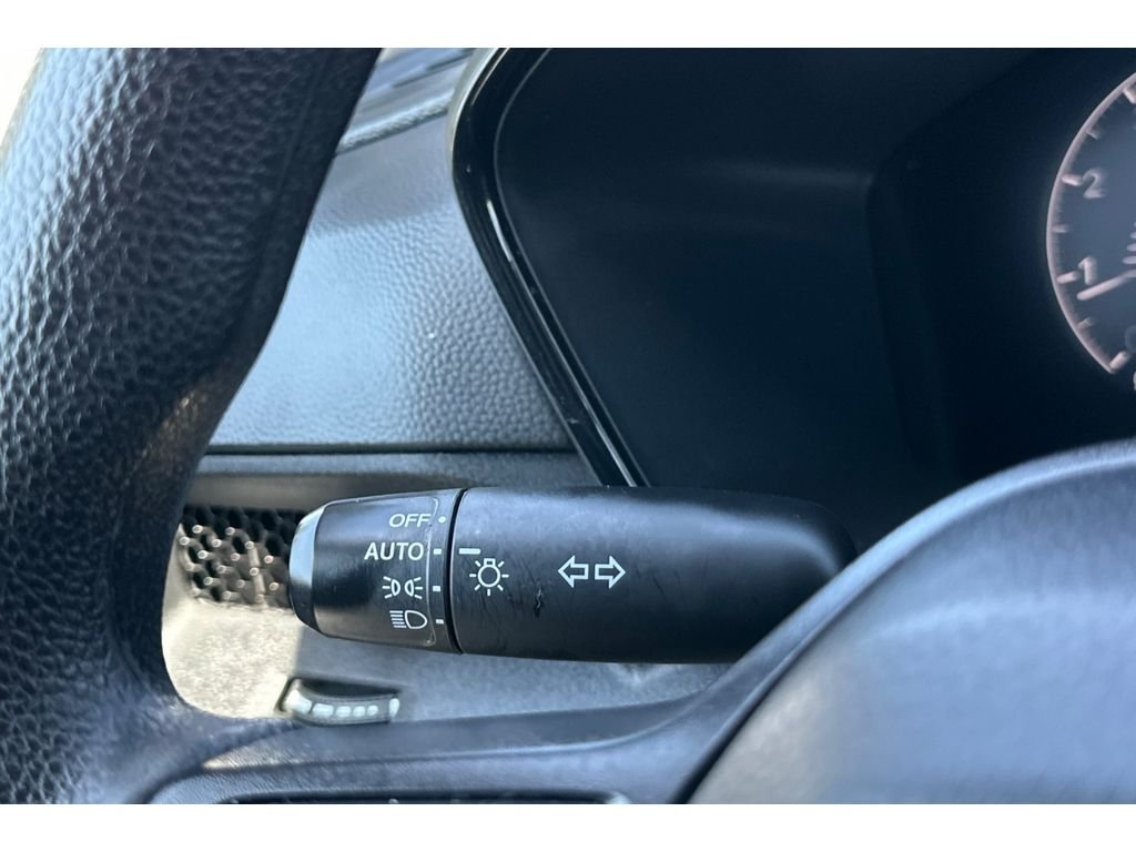 Used 2024 Crystal Black Pearl Honda EX image 39