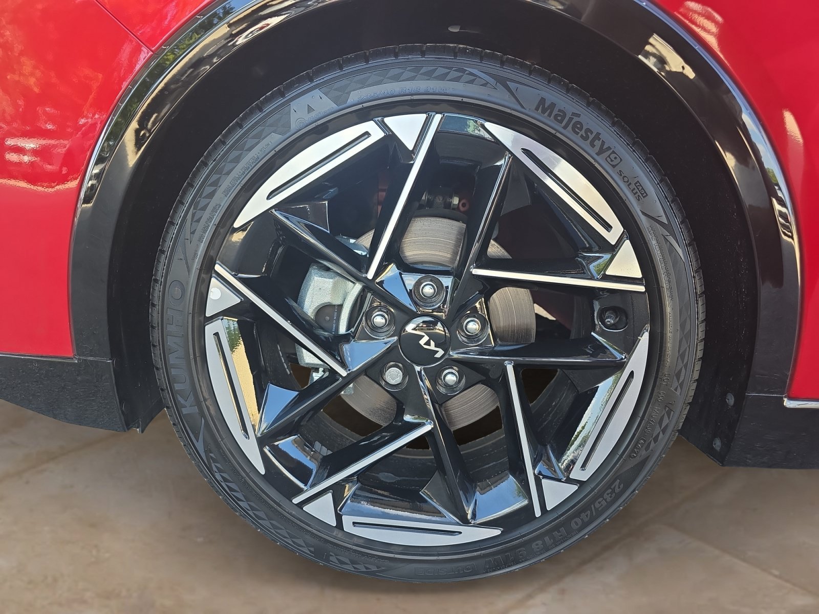 2025 Kia K4 GT-Line - Photo 27