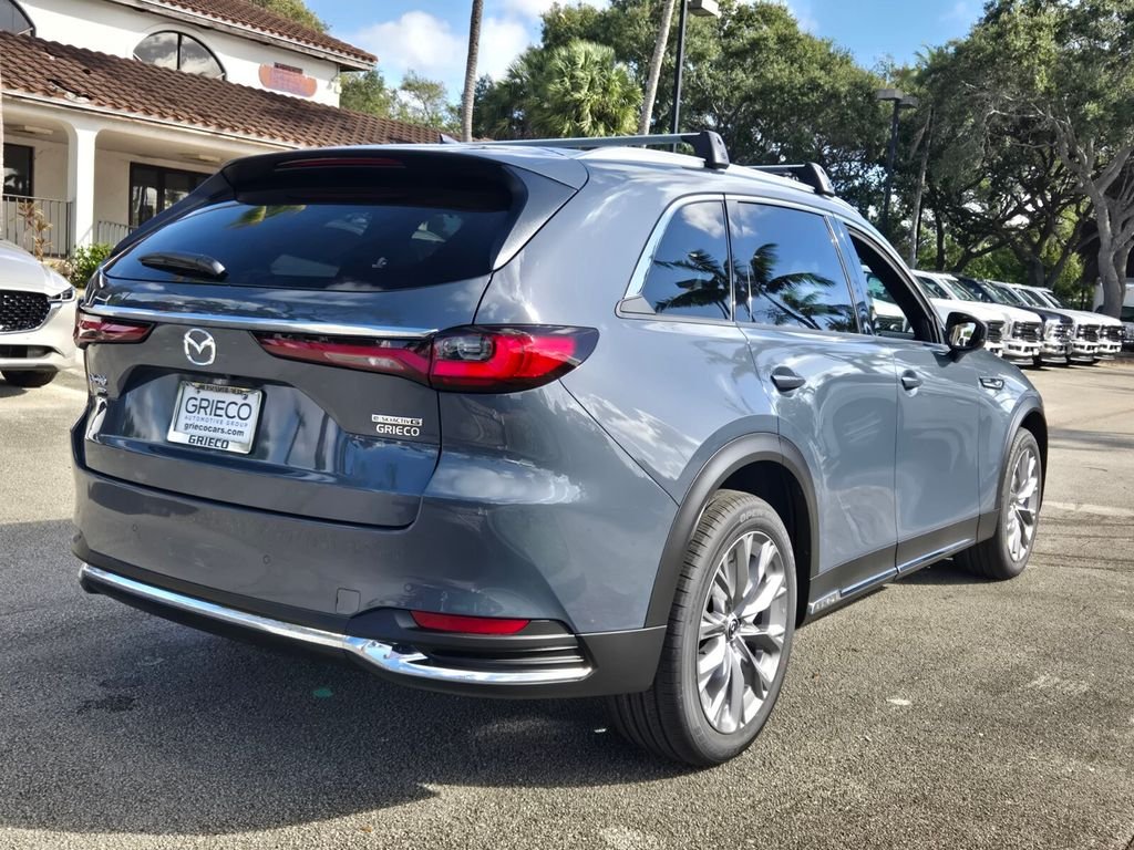 2026 Mazda CX-90 Premium Plus Package - Photo 7