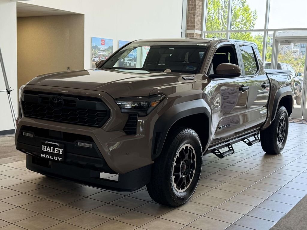 New 2026 Mudbath Toyota Tacoma TRD Off-Road image 21