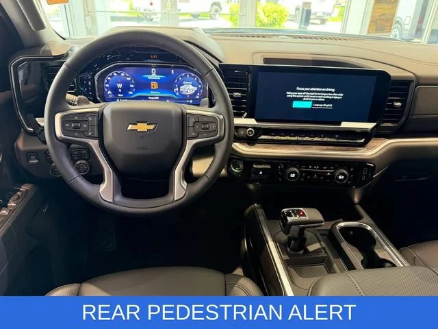 2025 Chevrolet Silverado 1500 LTZ - Photo 10