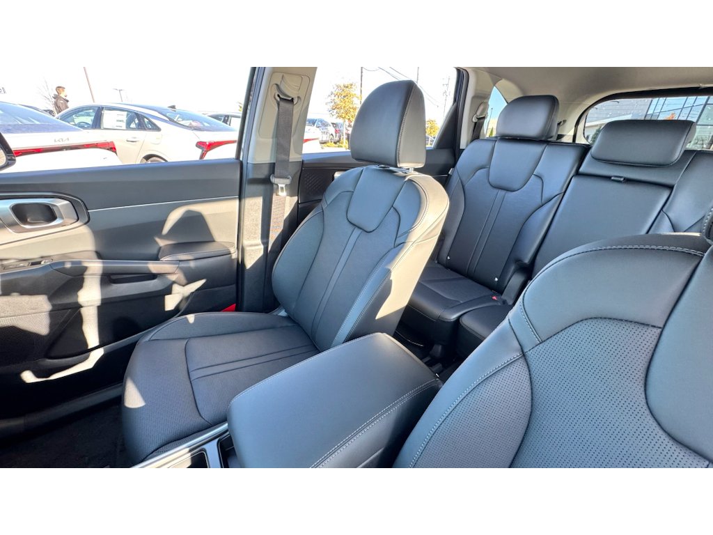 New 2026 Midnight Lake Blue Kia S image 10