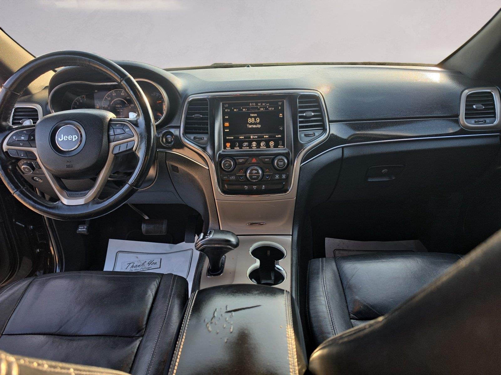 2015 Jeep Grand Cherokee Limited - Photo 10