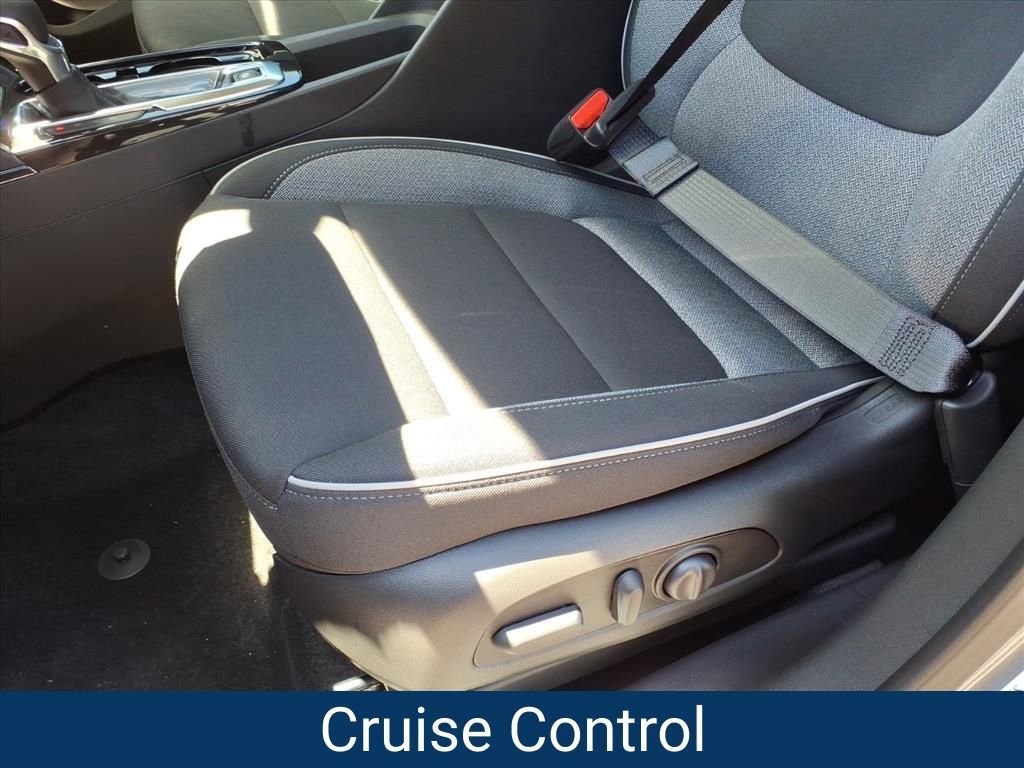 New 2026 Mosaic Black Metallic Chevrolet LT image 17