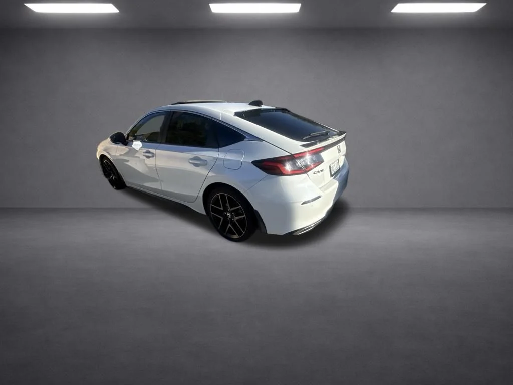 Used 2024 White Honda Sport Touring image 15