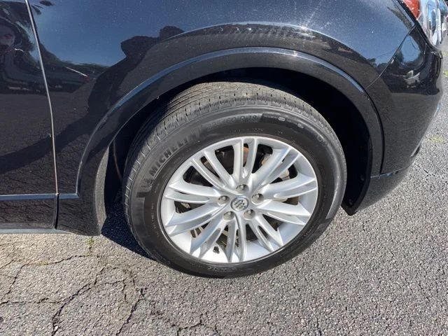 Used 2017 Black Buick Preferred image 39