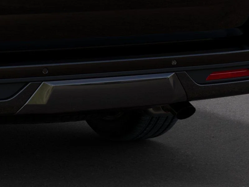 New 2027 Agate Black Metallic Ford Platinum image 23