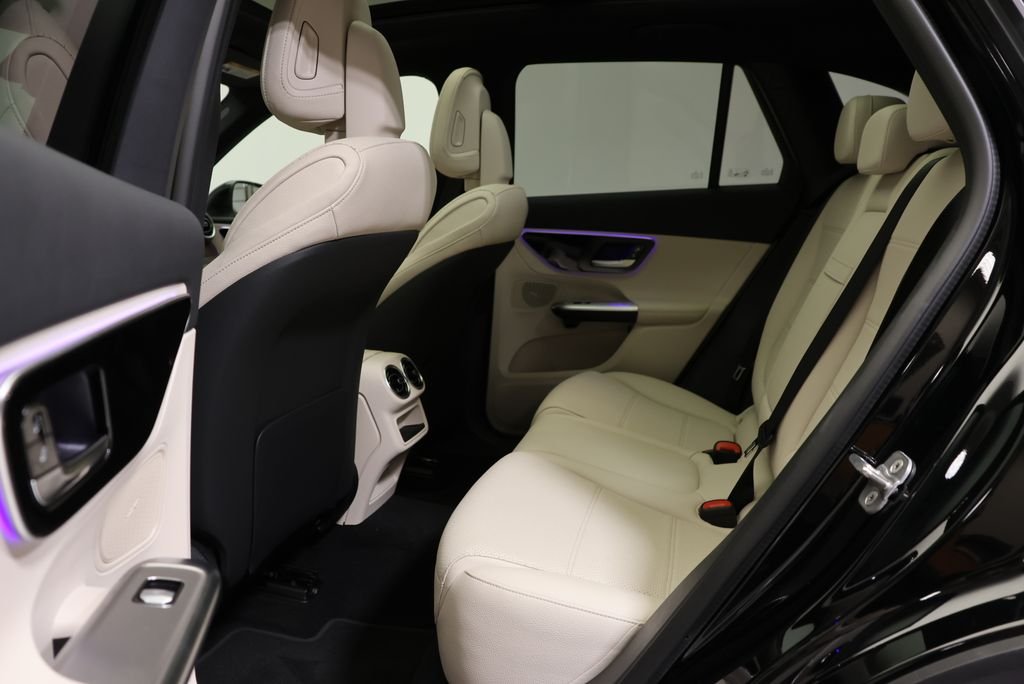 New 2026 Black Mercedes-Benz GLC 300 image 41