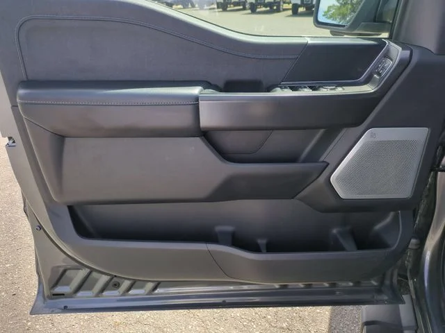 Used 2024 Gray Ford Lariat image 12