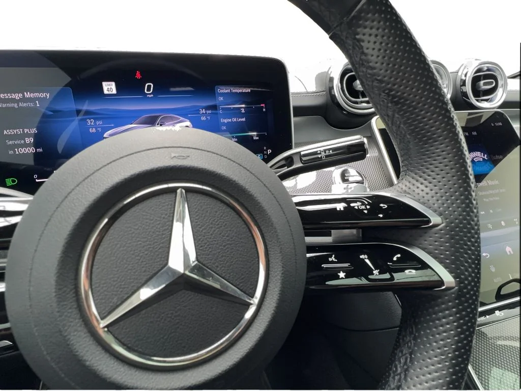 Used 2025 Gray Mercedes-Benz CLE 300 image 39