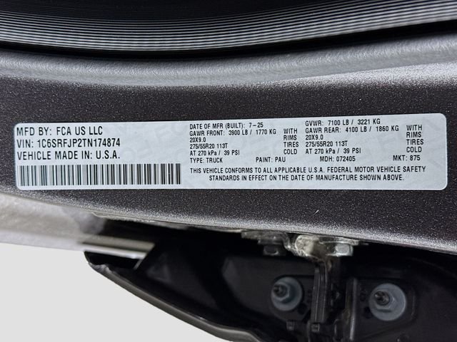 2026 RAM 1500 Laramie - Photo 31